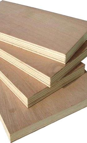 Exterior plywood (FCF)